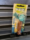 Pez Singles- Monsters Inc - Sulley B  Mint On Short Euro Card  card Dented 