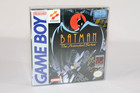 Batman  The Animated Series Game Boy Complete Cib Very Nice W Rare Reg   Poster 