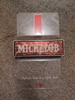 Vintage Michelob Ultra Beer Sign Light Clock Wristwatch 18  x12   Tested Working