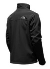 New Men s The North Face Black Apex Bionic Softshell Jacket  small To 4xl 