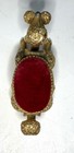 1950s Vintage Florenza Nodder Bobble Head Poodle Dog Pin Cushion Read