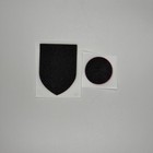 2026 27 Inter Milan Coppa Italia Red Circle 10    Scudetto Jersey Iron On Patch