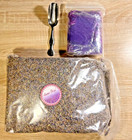 Dried Lavender Flowers Natural Buds Fragrant 1 Pound Bulk Herb Natural Calming
