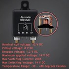 2 Pack 12v 200 Amp Continuous Duty Relay Switch Car Starter Heavy Tool Brand New