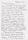 Harper Lee Autograph Letter Signed About Monroeville  Alabama