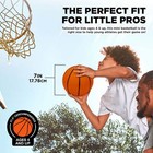 7  Mini Basketball  Size 3 Basketball For Kids Ages 4  