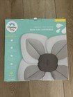 Nib Blooming Bath Lotus Baby Bath  Bathing Mat  Flower Bath  Gray