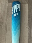 Easton Hype Fire Arctic Flame Limited Edition Baseball Bat 30 20