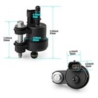 12610560 Evap Vapor Canister Purge Valve Solenoid For Buick Cadillac Chevy Gmc F