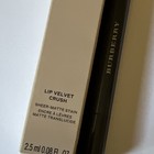 Burberry Lip Velvet Crush Matte Lip Stain  Copper Pink  0 08 Fl Oz