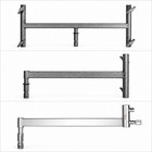 Offset Support Arm For Film Production  Portrait Shoots  Studio Professionals