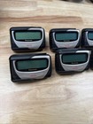 Motorola Panasonic Arch Wireless Vintage Beeper Pager Collectors Untested Qty  6