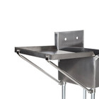 24  X 24  304 Stainless Steel Detachable Drainboards Rust Resistant 18 Gauge New