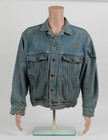 Young Guns Ii    blaze Of Glory    Denim Jacket Crew Jacket 1990 Emilio Estevez Rare