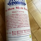 Floriani Embroidry No Show Mesh Fusible 12  X 20yd Cutaway Beige