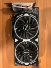 Msi Radeon Rx 580 4gb Gddr5 Graphics Video Card Gpu Armor 4g