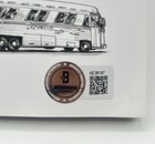 John Lewis Signed March Comic Book Two Civil Rights Autograph Beckett Bas Coa