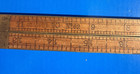 Vintage Stanley Rule   Level Co  No 62 Boxwood Folding 24  Ruler New Britain  Ct
