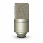 Mxl 990 Cardioid Condenser Studio Microphone Xlr Vocal Recording 48v Phantom