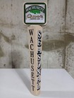 Wachusett Quinn s Amber Ale Beer Tap Handle 14 25    Wooden Seasonal Mancave Keg