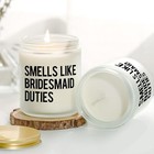 Bridesmaid Proposal Gifts Bridesmaid Gifts For Wedding Day Will Be My Bridesmaid