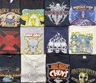 Vintage Y2k Bike Week Biker Choppers Sturgis T-shirt Lot Of 20
