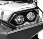 Kawasaki Mule Pro-fxr   Fxt Ranch Front Upper Bumper Headlight Guards 99994-1031