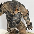 Sideshow Weta Battle Troll Of Mordor Lord Of The Rings Statue 562 Of 5500