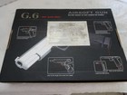  galaxy  Airsoft Gun G6 Zinc Alloy Shell-1 1 Scale-replica-mint Condition