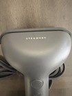 Steamery Cirrus 3 Handheld Clothes Steamer 1200w Heated Plate Charcoal