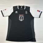 Errea Rugby Sportswear Jersey Atl Atlanta 404 Pathway Xxxl Black Usa South Mlr
