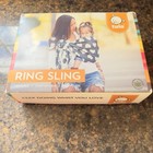 Baby Tula Ring Sling Asteria Baby Carrier Wrap Conversion S m 77 In 8-35 Lbs New