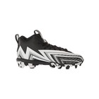 Adidas Freak Spark Md J 23 Football Cleats - Black white