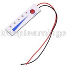 12v Lithium Battery Capacity Tester Display Panel Electric Power Indicator Board