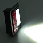 2x Rear Lamp Led Taillight For Bobcat T590 T595 T630 T650 T740 T870 863  6670284