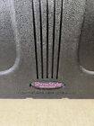 Prezenta Showstyle Briefcase Display Presentation System In Black 24  X 48 