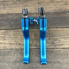 Paul Component Love Lever Brake Lever Set Blue 90s Mtb Flat Bar Parts Cantilever