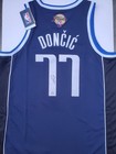 Luka Doncic Signed Dallas Mavericks Jersey Psa Authenticated Nba Autographed Mvp