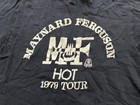 Vintage Maynard Ferguson Hot 1979 Tour Jazz Artist Holton Horn T-shirt M Usa