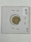 1861 Gold 1 Peso Republic De Chile Rare Date