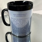 Vintage 1980 50th Anniversary Cub Scout Thermo Serv Mug Cup Bsa Boy Scout Mu