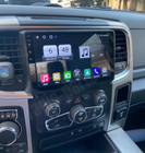 Android 13 Carplay For 2014-2018 Dodge Ram 1500 2500 3500 Car Stereo Radio Gps