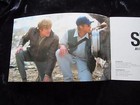 Spy Game Press Book - Brad Pitt  Robert Redford  Tony Scott