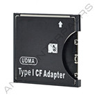 Sd To Standard Cf Adapter Sdxc Compact Flash Type I Card For Canon Nikon Camera