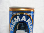 Vintage Steel Beer Can Tasmanian Lager Beer Australia Import Tasmanian Breweries