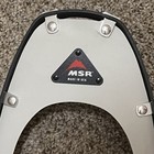 Msr Lightning Ascent Snowshoes Snow Shoes Grey Excellent Condition Unisex