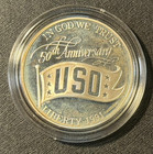 1991-s Uso Silver Dollar