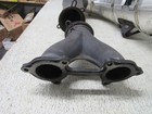 2023 Polaris Rmk Pro 850 Boost Matryx Exhaust Pipe Expansion Chamber Y Oem  8586