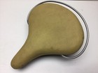 Vintage 1950s Troxel Men   s Vinyl Deluxe Bicycle Seat Schwinn Bike Original 