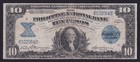1921 Philippine National Bank 10 Pesos Mercado - Unson Circulating Note